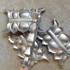 天津铝铸件 铸铝件 翻砂铸铝铸铝工艺品